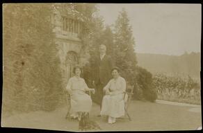 Photographs, Hermann Raster family papers, 1872, 1923