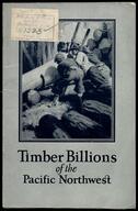 Timber billions, 1923