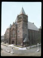 South Park Methodist Episcopal Church, Chicago, 1922?