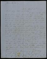 Isaac Stevens Metcalf papers [box 03], 1827-1935