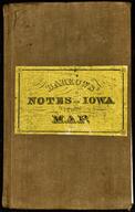 Notes on Iowa Territory : with a map