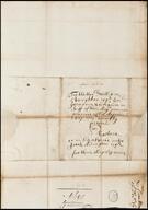 Letters Kittery, Me., to William Stoughton, Boston, Mass., 1694 Dec. 17-31