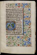 Book of hours, use of Paris