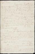Orders Boston, Mass., to Capt. Pickering and instructions to be given to two Indians to be sent to Montreal & Quibeck, 1709 May 3