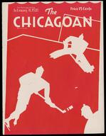 The Chicagoan cover, February 11, 1928