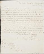 Letters to Br. Genl. H. Henry Atkinson, Fort Atkinson, Missouri, 1822 June 12