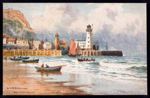 The Lighthouse, Scarborough [LL8121]