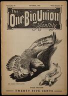 One Big Union Monthly, Oct. 1920