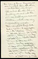 Jane Elliot Sever O'Reilly letters from Chicago World's Fair woman's dormitory, 1893