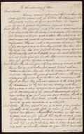 Petition Oneida N.Y., to the Secretary of War, 1823 June 23