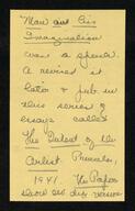 Sherwood Anderson papers [box 00085], 1872-1992