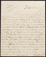 Letter Philadelphia, to Coll. Francis Nicholson and Coll. Samuel Vetch, 1709 June 17