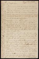Letter New York, N.Y., to John Baynton and George Morgan, Philadelphia, Pa., 1765 Mar. 19