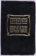 Photographic runs. Series B, Chicago to Rockford, Rockford to Beloit, Beloit to Delavan, Delavan to Lake Geneva : containing a carefully compiled...