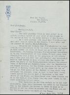 Letter East Las Vegas, N.M., to Prof. F. W. Hodge, Washington, D.C., 1910 Jan. 25