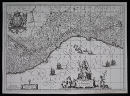 Ligvria o stato della Republica di Genova