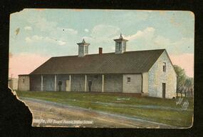 Old Guard House, Indian School, Carlisle, Pennsylvania, between 1900 and 1933