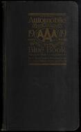 Official automobile blue book, 1919. Vol. 6, Alabama, Florida, Georgia, Louisiana, Mississippi, North and South Carolina and Tennessee, with extension...
