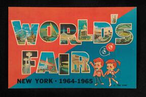 World's Fair, New York, 1964-1965