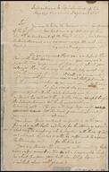 Instructions to Capt. Howard of his Majesty's Seventeenth Regiment of Foot orders, 1764 Aug. 31