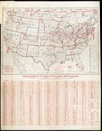 Rand McNally radio map of the United States