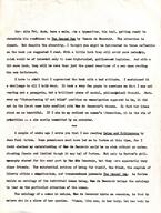 Yale University Law School, miscellaneous writings, Jack Fuller personal, 1969-1970
