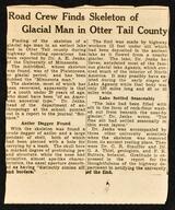 Tracks and trails, or, Incidents in the life of a Minnesota territorial pioneer