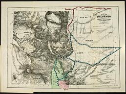 Colorado : its resources, parks, and prospects as a new field for emigration; with an account of the Trenchara and Costilla estates, in the San Luis...