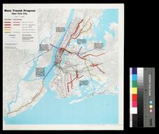 Mass transit program, New York City