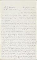 Erwin Watkins-Simeon Whiteley papers [Box 002], 1863-1920