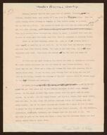 Sherwood Anderson papers [box 00076], 1872-1992