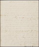 Benjamin Hawkins letters, 1797-1812