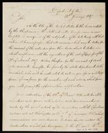 Letter Washington, D.C., to George W. Campbell, Washington, D.C., 1817 Jan. 18