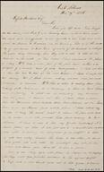 Letters 1824-1834