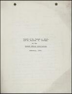 U.S. Board of Indian Commissioners files [box 02], 1912-1922