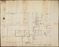 Deed and maps 1762-1774