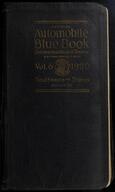 Official automobile blue book, 1920. Vol. 6, Alabama, Florida, Georgia, Louisiana, Mississippi, North and South Carolina and Tennessee, with...