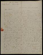 Isaac Stevens Metcalf papers [box 14], 1827-1935