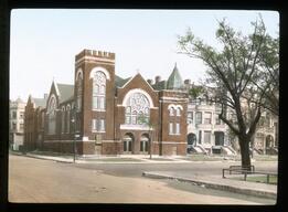 St. Mark's Church, Chicago, 1922?