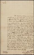 Letter Niagara, N.Y., to Sir William Johnston i.e. Johnson, Johnston i.e. Johnson Hall, Johnstown, N.Y., 1764 Apr. 30
