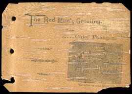 The Red Man's greeting, 1492-1892