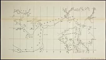 Map of the North-West Territory of the Province of Canada : from actual survey during the years 1792 to 1813
