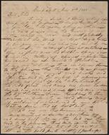 Letter Camp Scott Nantahala, N.C., to John T. Jones, Fort Defiance, Wilkes Co., N.C., 1838 June 3