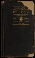 Official automobile blue book, 1917. Vol. 3, New Jersey, Pennsylvania, Maryland, Delaware, District of Columbia, Northern Virginia and W. Virginia