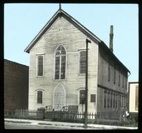 Wentworth Avenue Methodist Episcopal Church, Chicago, 1922?