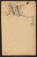 Calligraphic and computing instruction manual [volume 01], 1740-1741