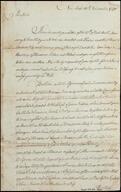 Letter New York, N.Y., to the Wolfe Tribe of the Oneida Nation, 1790 Nov. 13