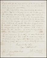 Letter Prairie du Chien, Wisconsin Territory, to D.P. Campbell, New York, N.Y., 1831 Apr. 17