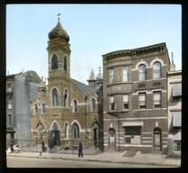 John Wesley Church, Brooklyn, New York City, 1922?
