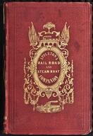 Appletons' railroad and steamboat companion : being a travellers' guide through the United States of America, Canada, New Brunswick, and Nova Scotia :... [202473]